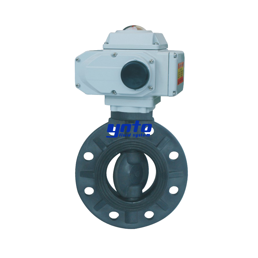 電動蝶閥 電動蝶閥